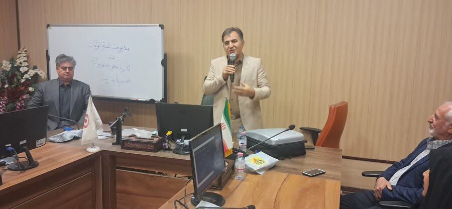 ارتقای توان مدیریتی سمن‌ها در یزد با برگزاری دوره «مدیریت استراتژیک در کار با سمن‌ها»