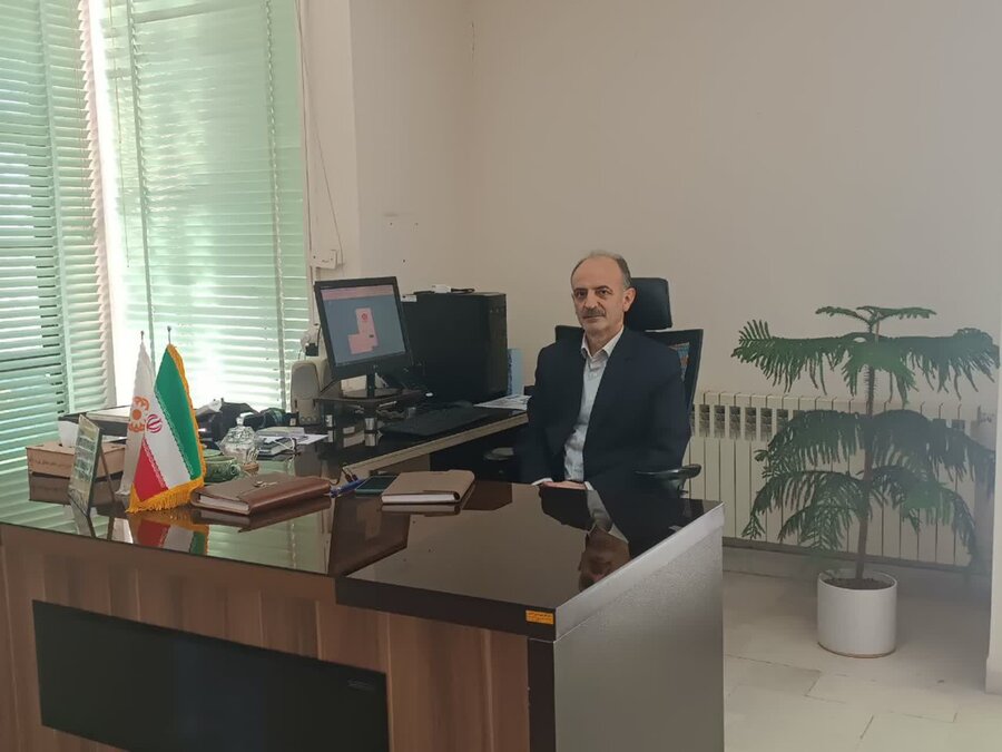 پیام مدیر بهزیستی شهرستان یزد به مناسبت هفته بسیج 