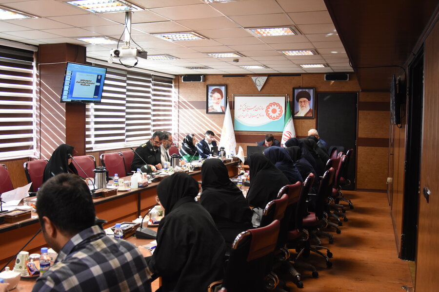 دومین نشست تخصصی کمیته فرهنگی پیشگیری استان تهران برگزار شد؛ آغاز اجرای طرح پیشگیری از اعتیاد در محیط‌های کاری