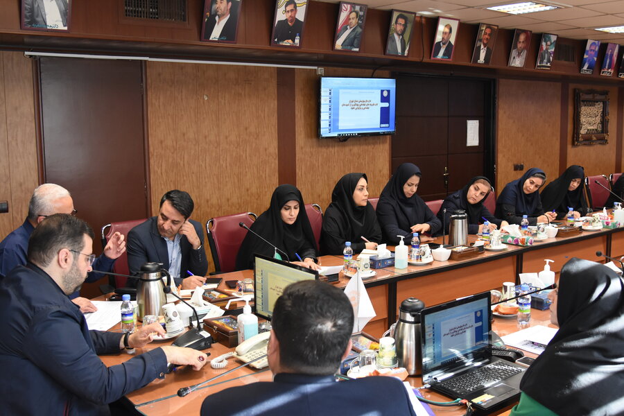 دومین نشست تخصصی کمیته فرهنگی پیشگیری استان تهران برگزار شد؛ آغاز اجرای طرح پیشگیری از اعتیاد در محیط‌های کاری