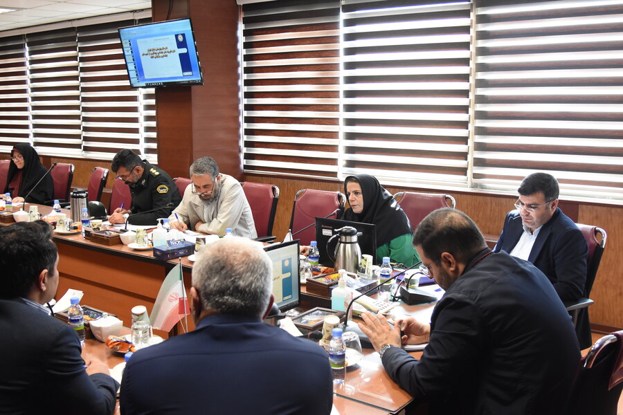 دومین نشست تخصصی کمیته فرهنگی پیشگیری استان تهران برگزار شد؛ آغاز اجرای طرح پیشگیری از اعتیاد در محیط‌های کاری