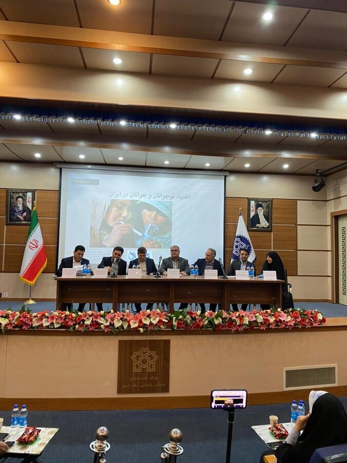 سیاست‌گذاری اعتیاد جوانان باید علمی، مشارکتی و چندبخشی باشد / آینده ایران را نمی‌توان با تصمیم‌های جزیره‌ای مدیریت کرد