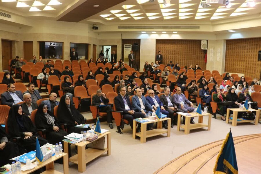 ششمین همایش ملی «جایگاه و نقش مادر» در دانشگاه گیلان برگزار شد