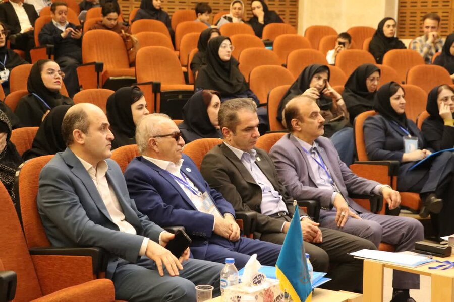 همایش ملی بنیاد بین المللی مادر برگزار شد