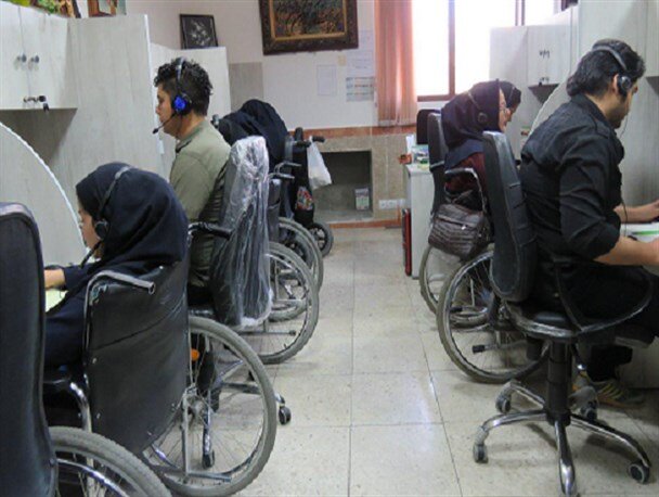 دستگاه‌های دولتی زیر بار سهم ۳ درصدی استخدامی معلولان نمی‌روند | بی‌عدالتی شغلی؛ خانه‌نشینی توانیابان