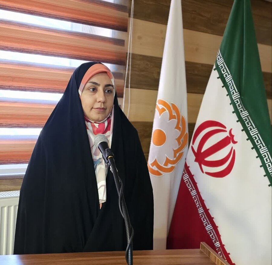 آغاز پویش صمیمانه و فرهنگی «از تو یاد گرفتم…» در اداره کل بهزیستی استان سمنان