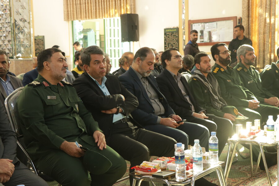 رزمایش سراسری کارزار خدمت در محلات هدف آغاز به کار کرد