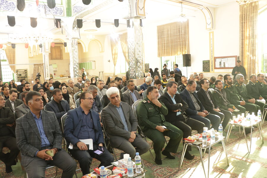 رزمایش سراسری کارزار خدمت در محلات هدف آغاز به کار کرد