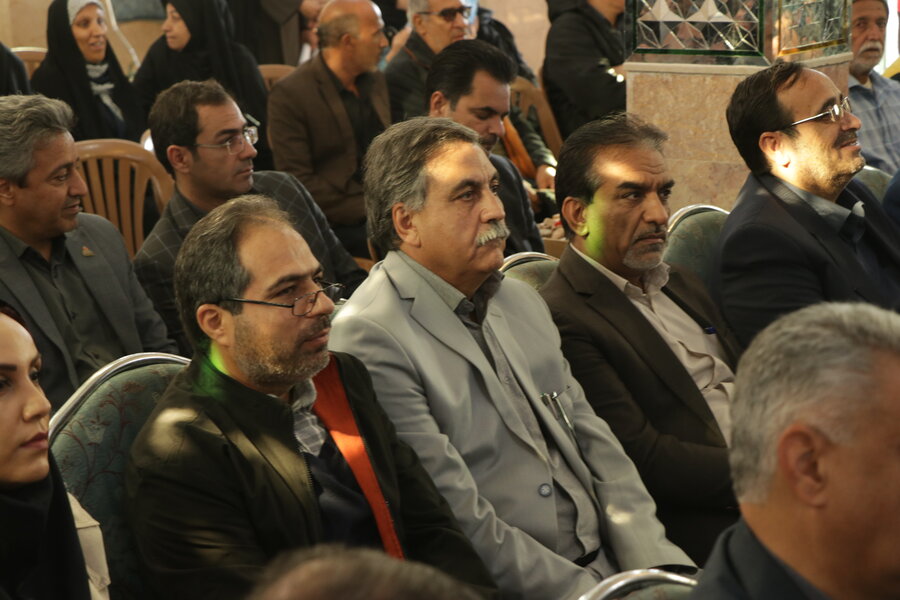 رزمایش سراسری کارزار خدمت در محلات هدف آغاز به کار کرد