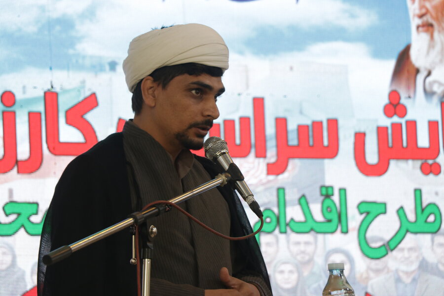 رزمایش سراسری کارزار خدمت در محلات هدف آغاز به کار کرد