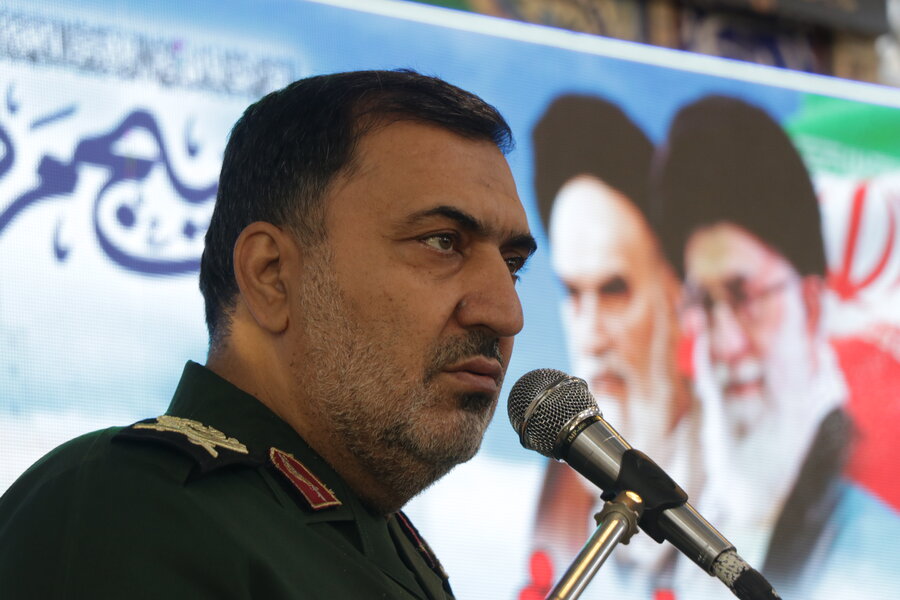 رزمایش سراسری کارزار خدمت در محلات هدف آغاز به کار کرد