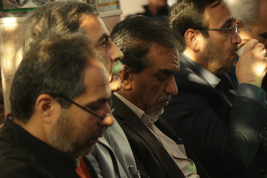 رزمایش سراسری کارزار خدمت در محلات هدف آغاز به کار کرد