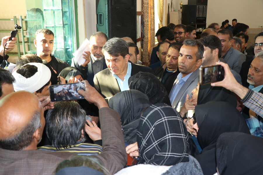 رزمایش سراسری کارزار خدمت در محلات هدف آغاز به کار کرد