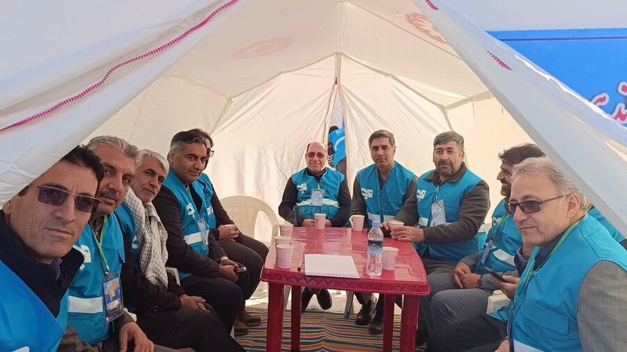 با هدف ارتقای آمادگی مدیران و شناسایی کمبودها در حوزه مدیریت بحران اجتماعی