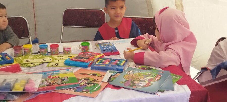 رباط کریم | برگزاری کاروان سلامت