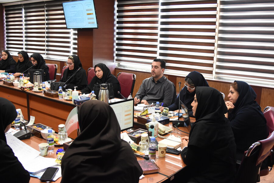 نشست آموزشی مسئولان فوریت‌های اجتماعی استان تهران برگزار شد