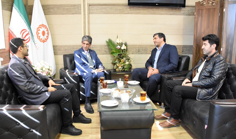 برگزاری نشستی مشترک برای توسعه توانمندسازی