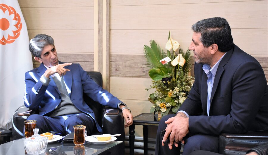 بهزیستی - فنی‌وحرفه‌ای - بانک صادرات