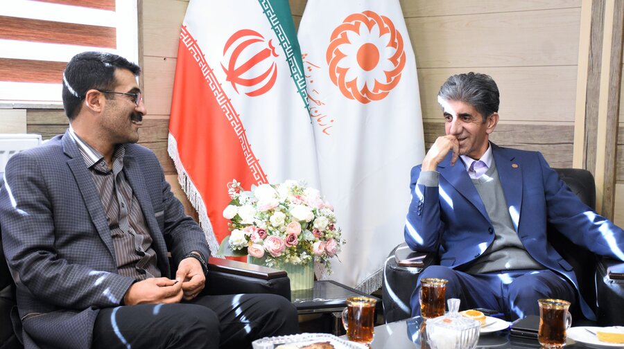 بهزیستی - فنی‌وحرفه‌ای - بانک صادرات