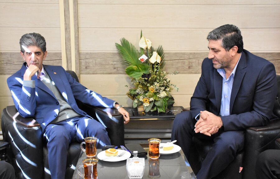 بهزیستی - فنی‌وحرفه‌ای - بانک صادرات