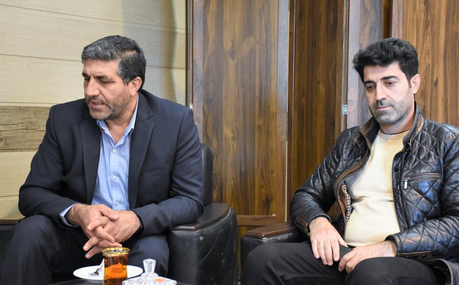 بهزیستی - فنی‌وحرفه‌ای - بانک صادرات