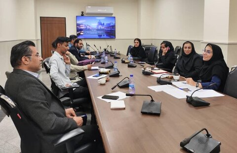 برگزاری کمیته فنی تخصصی بررسی آخرین وضعیت پنج شهر پایلوت دسترس‌پذیر