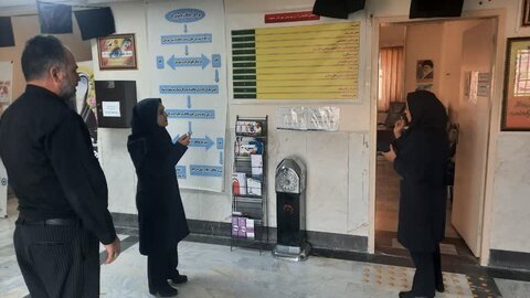 بازدید اشتهارد