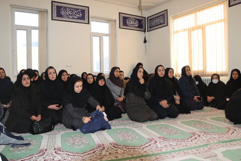 گزارش تصویری ا اداره‌کل بهزیستی مرکزی میزبان عطر حضور شهید گمنام