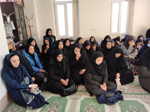 گزارش تصویری ا اداره‌کل بهزیستی مرکزی میزبان عطر حضور شهید گمنام