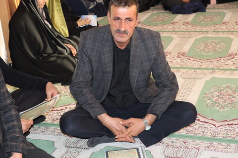 گزارش تصویری ا اداره‌کل بهزیستی مرکزی میزبان عطر حضور شهید گمنام