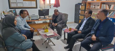 بررسی مشکلات و ارائه راهکارهایی برای بهبود وضعیت دندانپزشکی و اسکان مددجویان