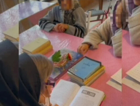 کرج | برنامه‌های فرهنگی ویژه هفته کتابخوانی در مراکز بهزیستی کرج برپا شد