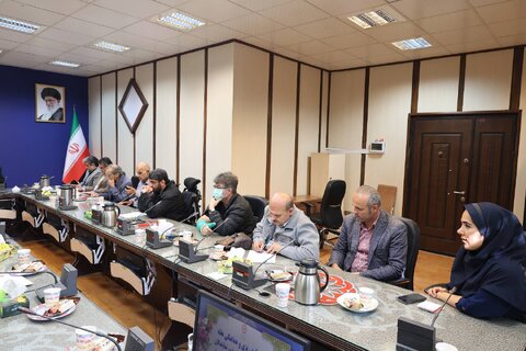 بهزیستی مازندران