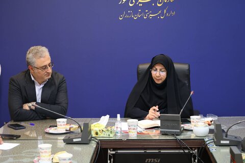 بهزیستی مازندران