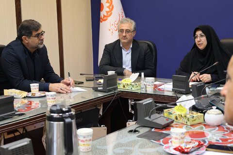 بهزیستی مازندران