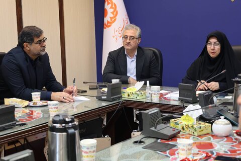 سرپرست بهزیستی مازندران: انجمن‌ها بازوان توانمند بهزیستی هستند / هفته افراد دارای معلولیت فرصتی برای نمایش توانمندی‌هاست