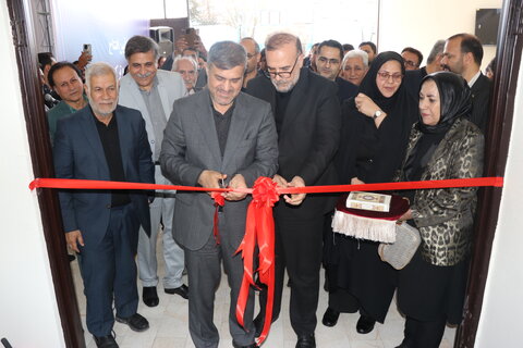 مرکز درمان ، نگهداری و ترک اعتیاد بانوان کرمان (ماده ۱۶) افتتاح شد