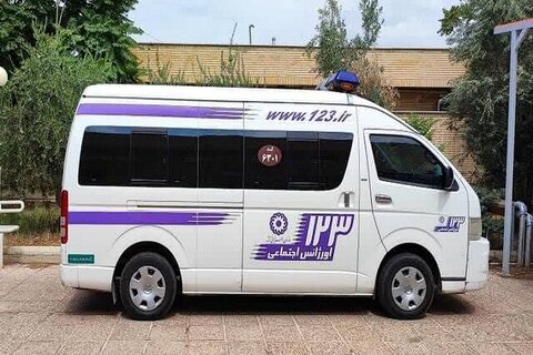 بندرعباس | اورژانس اجتماعی ۱۲۳؛ مداخله‌گر به‌موقع در بحران‌های اجتماعی