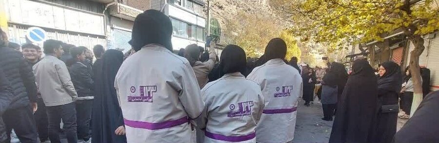 آسمان ایران اسلامی به عطر ایثار و شهادت معطر شد