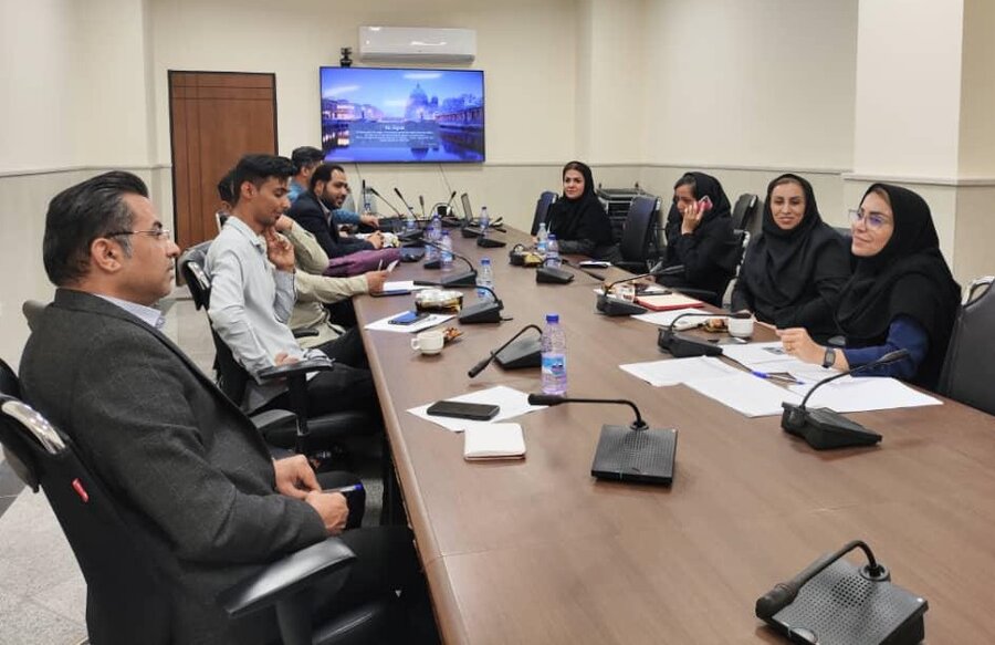 برگزاری کمیته فنی تخصصی بررسی آخرین وضعیت پنج شهر پایلوت دسترس‌پذیر 