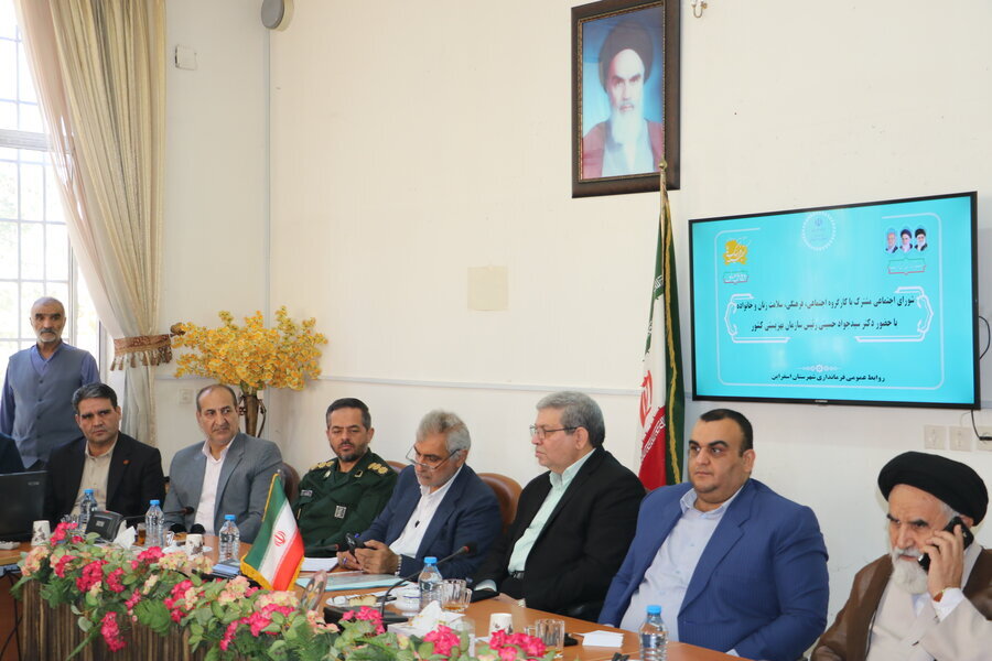 مصوبات سفر رئیس سازمان بهزیستی به اسفراین/ از جهیزیه تا ایجاد پنل خورشیدی