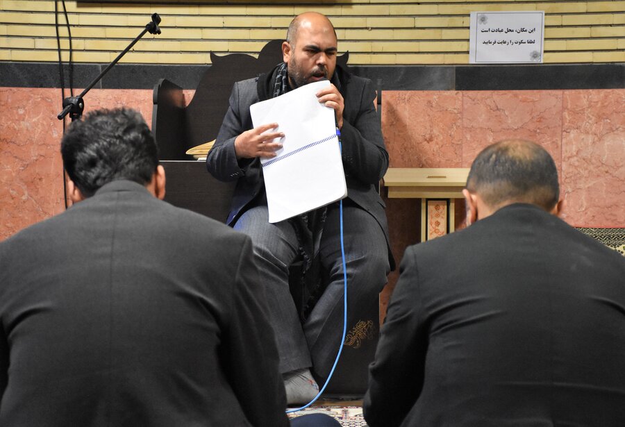 هفته بسیج - شهادت حضرت زهرا (س)