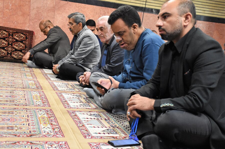 هفته بسیج - شهادت حضرت زهرا (س)