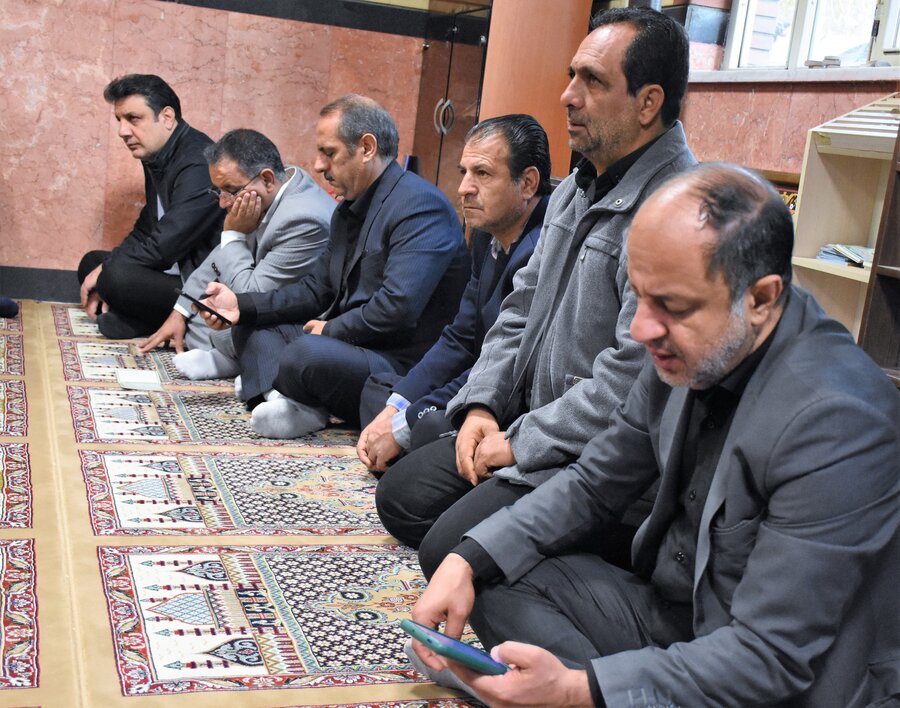 هفته بسیج - شهادت حضرت زهرا (س)