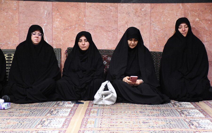 هفته بسیج - شهادت حضرت زهرا (س)