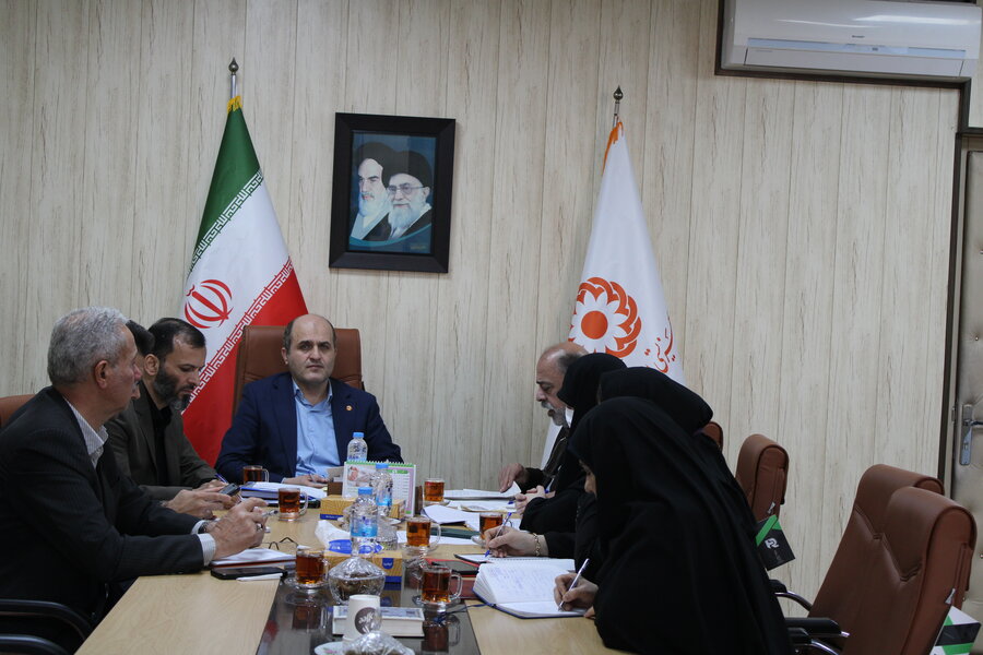  شورای فرهنگی بهزیستی گیلان با محوریت جشنواره فرهنگی زندگی با قرآن