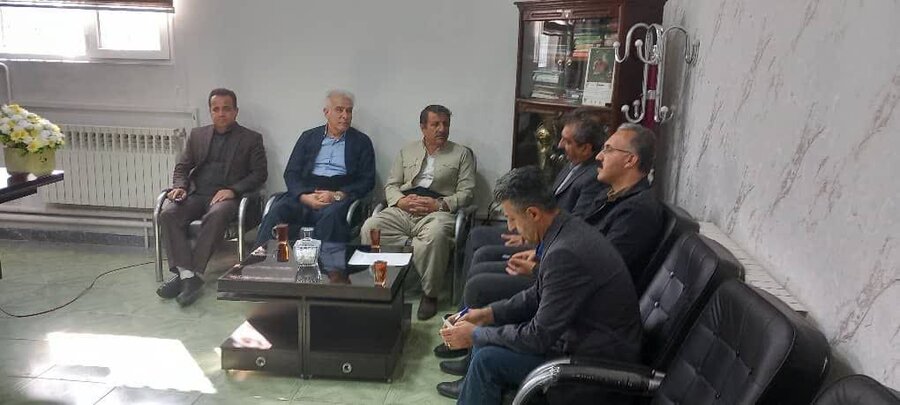 همکاری بهزیستی سقز و بنیاد قلمچی برای حمایت آموزشی