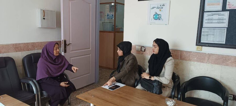 شهریار | درخشش استعدادهای ناب؛ در رشته بوچیا پنجره امید را به روی نوجوانان مدرسه استثنایی نور ۲ گشود