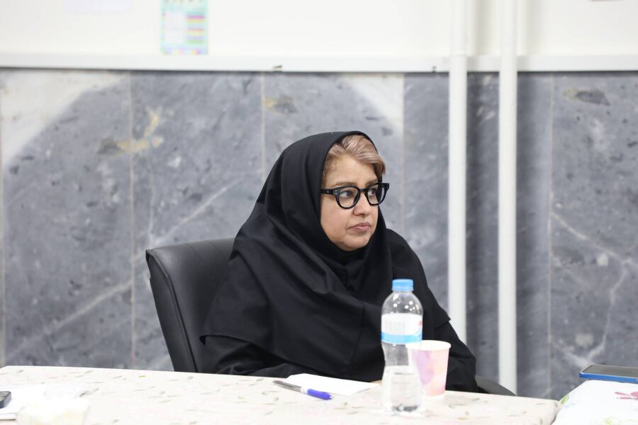 شهرتهران| تمرکز بر آرامش در ارائه خدمات و همکاری بین‌بخشی در نشست مدیر بهزیستی با رؤسای مراکز دولتی