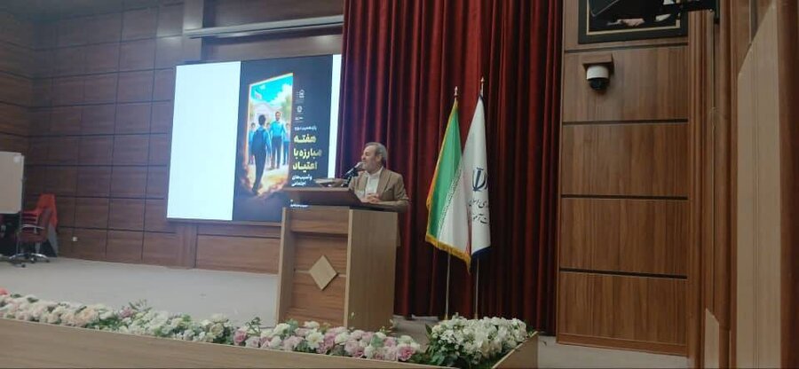 شهریار | کارگاه تخصصی پیشگیری از اعتیاد برای نوجوانان شهرستان برگزار شد